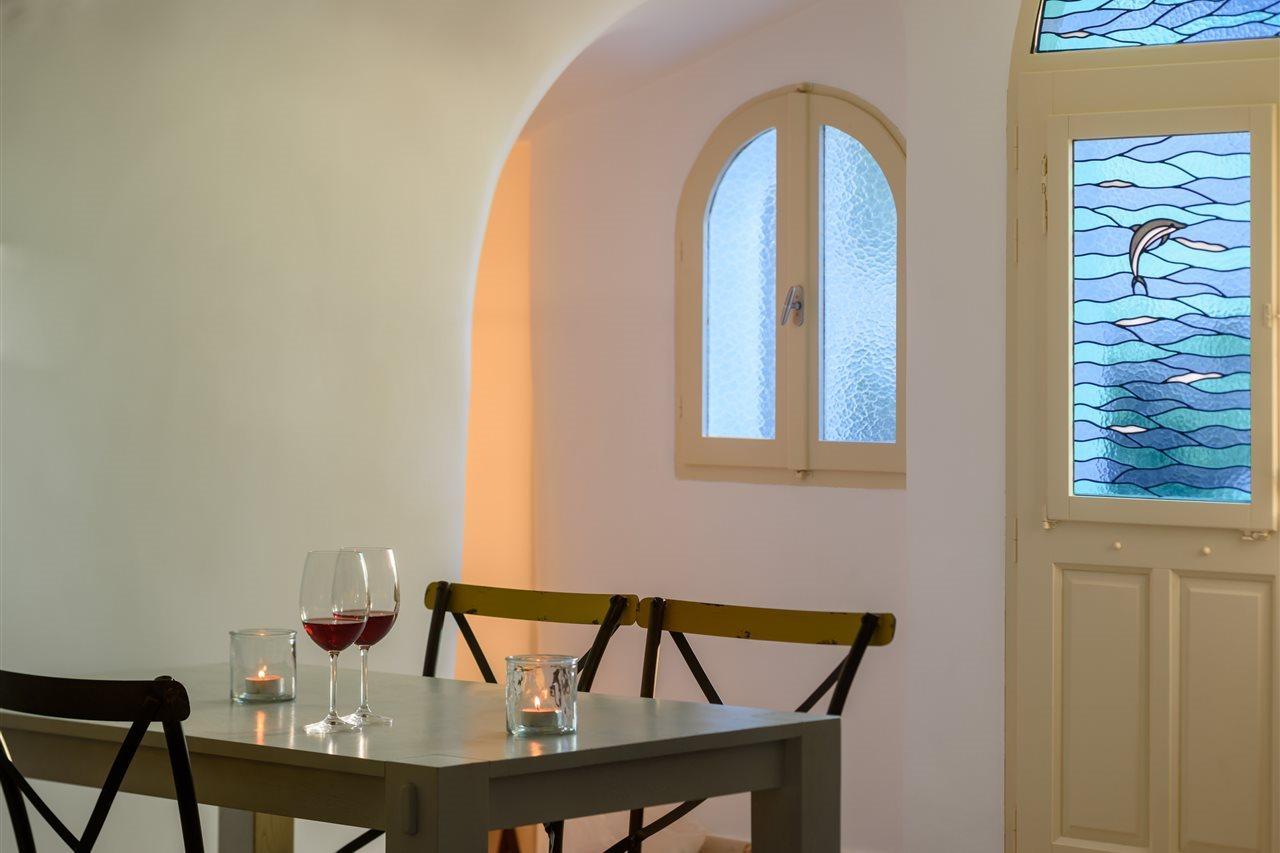 Suite Home Santorini Фіра Екстер'єр фото