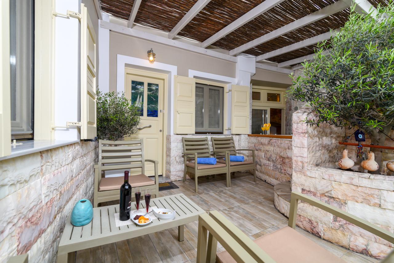 Suite Home Santorini Фіра Екстер'єр фото