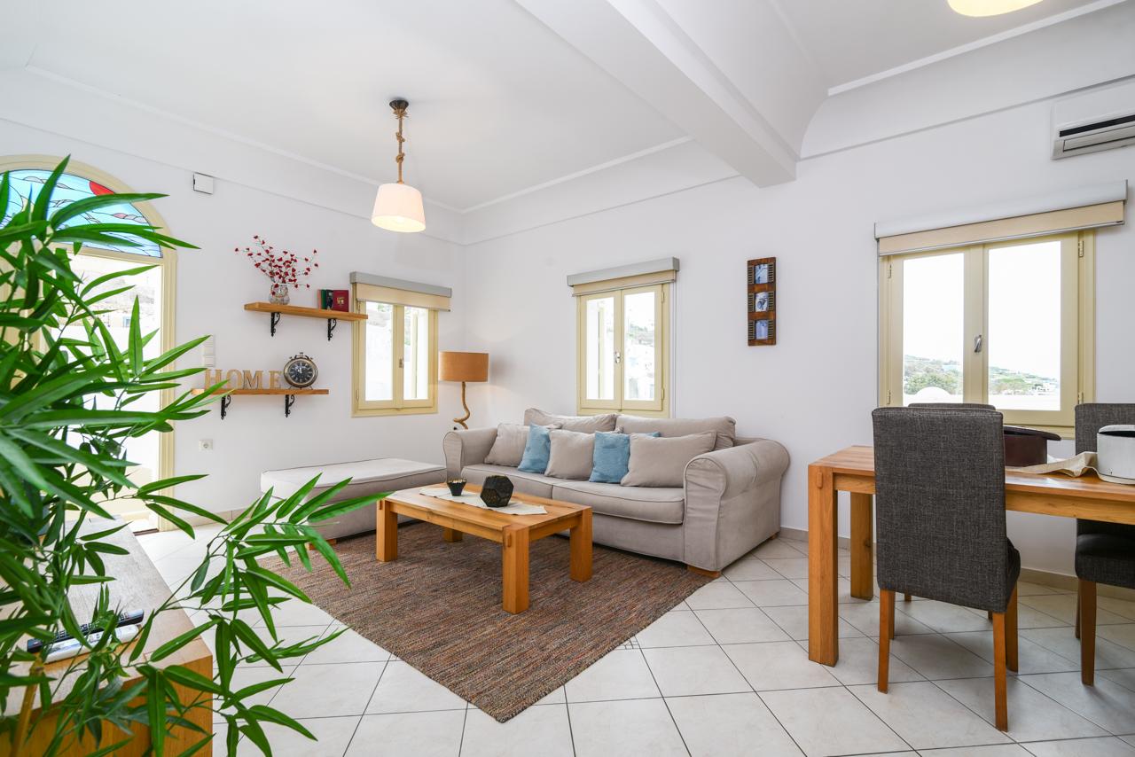 Suite Home Santorini Фіра Екстер'єр фото