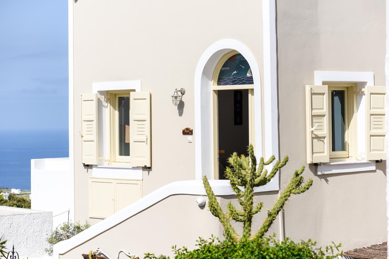 Suite Home Santorini Фіра Екстер'єр фото