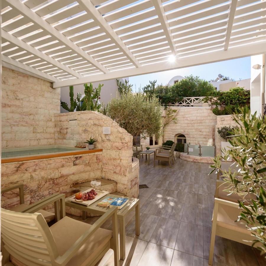 Suite Home Santorini Фіра Екстер'єр фото