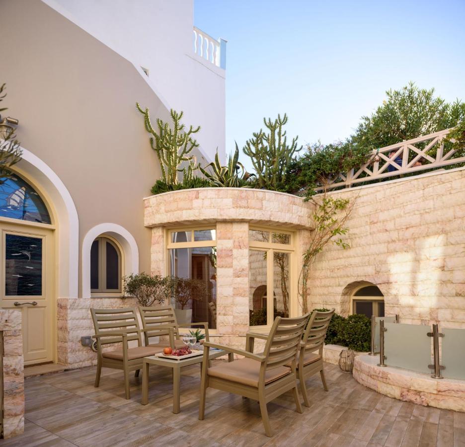 Suite Home Santorini Фіра Екстер'єр фото