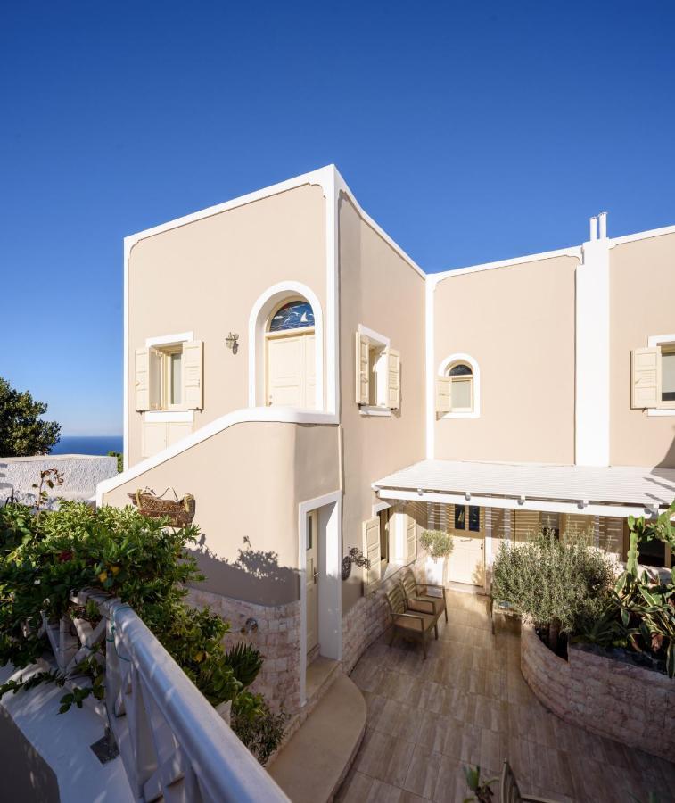 Suite Home Santorini Фіра Екстер'єр фото