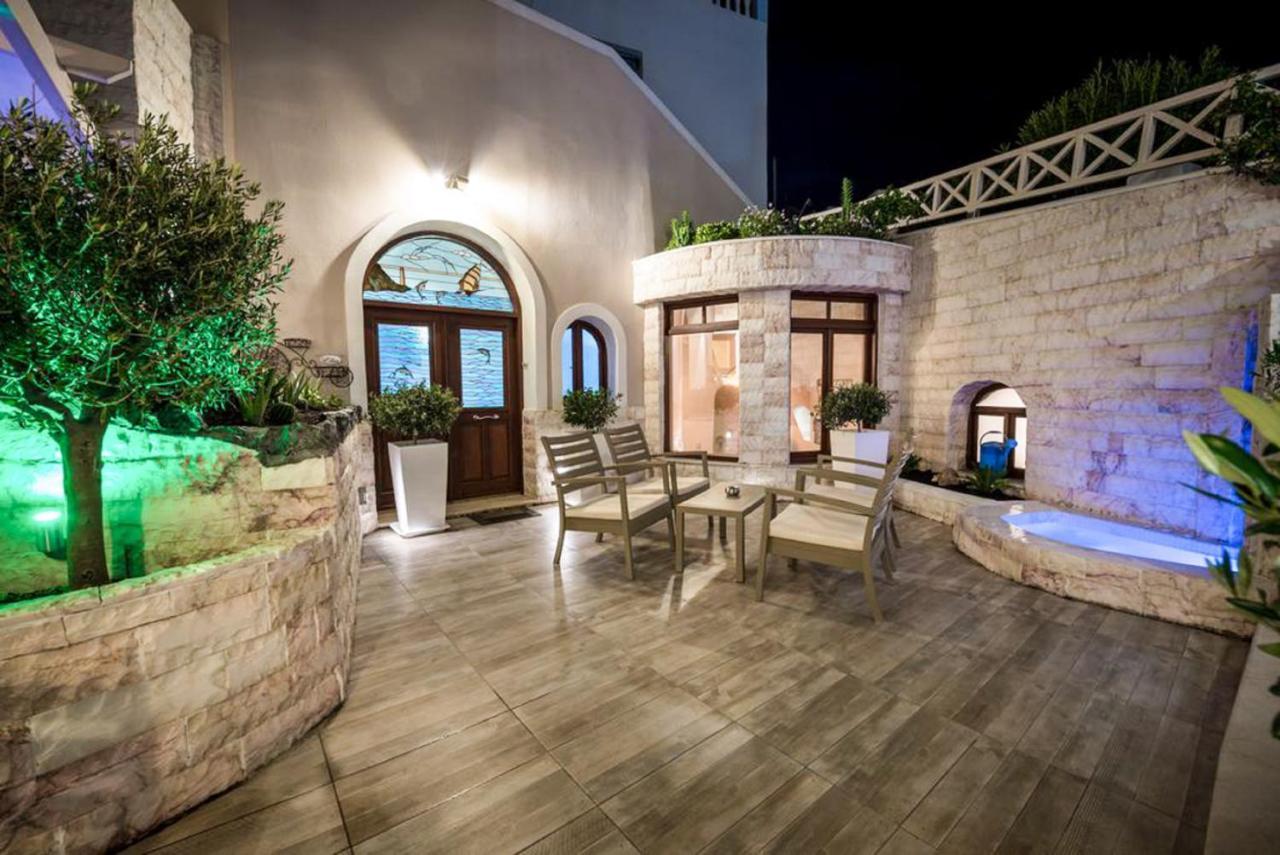 Suite Home Santorini Фіра Екстер'єр фото