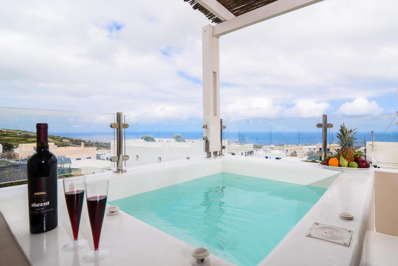 Suite Home Santorini Фіра Екстер'єр фото