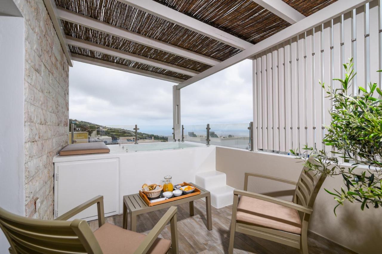 Suite Home Santorini Фіра Екстер'єр фото