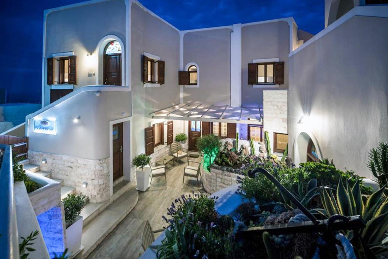 Suite Home Santorini Фіра Екстер'єр фото