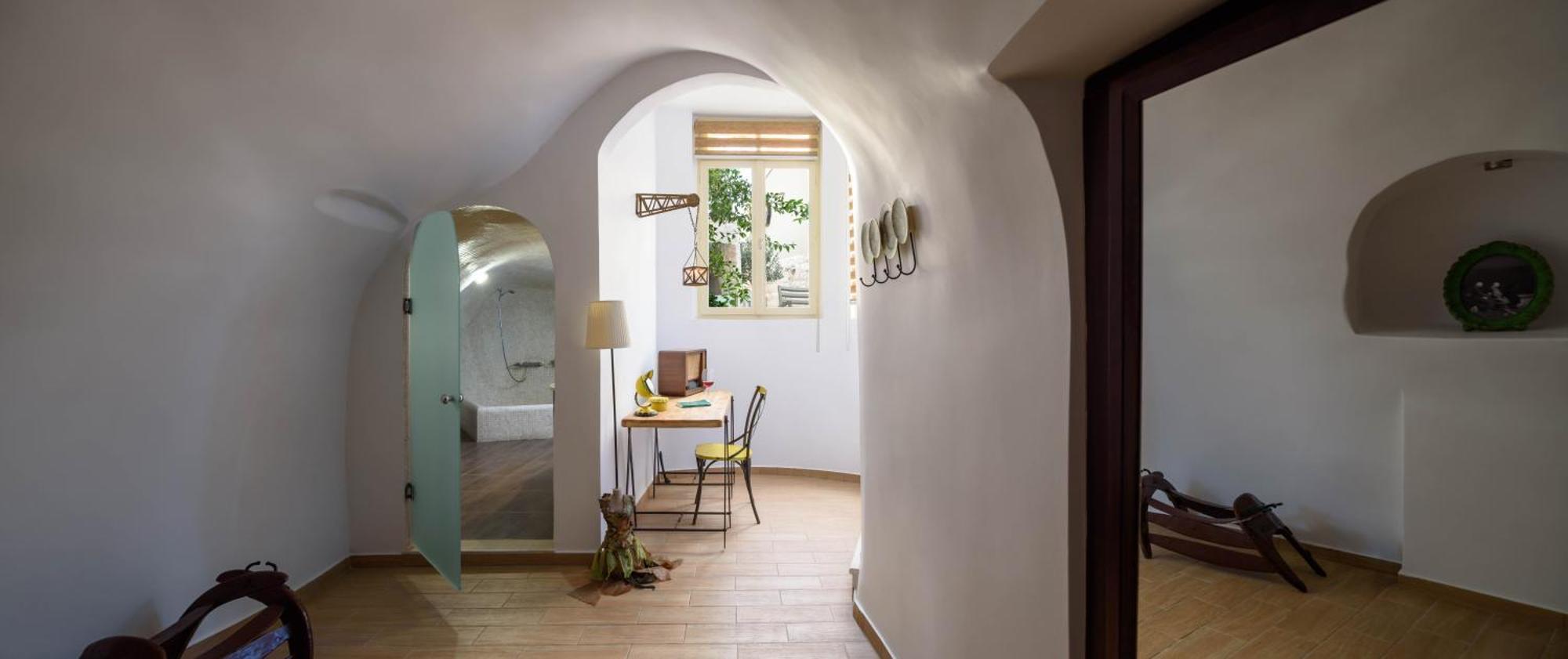 Suite Home Santorini Фіра Екстер'єр фото