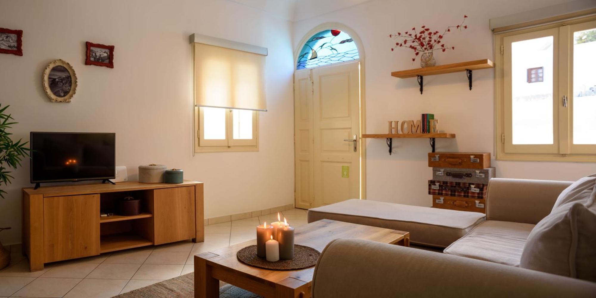 Suite Home Santorini Фіра Екстер'єр фото