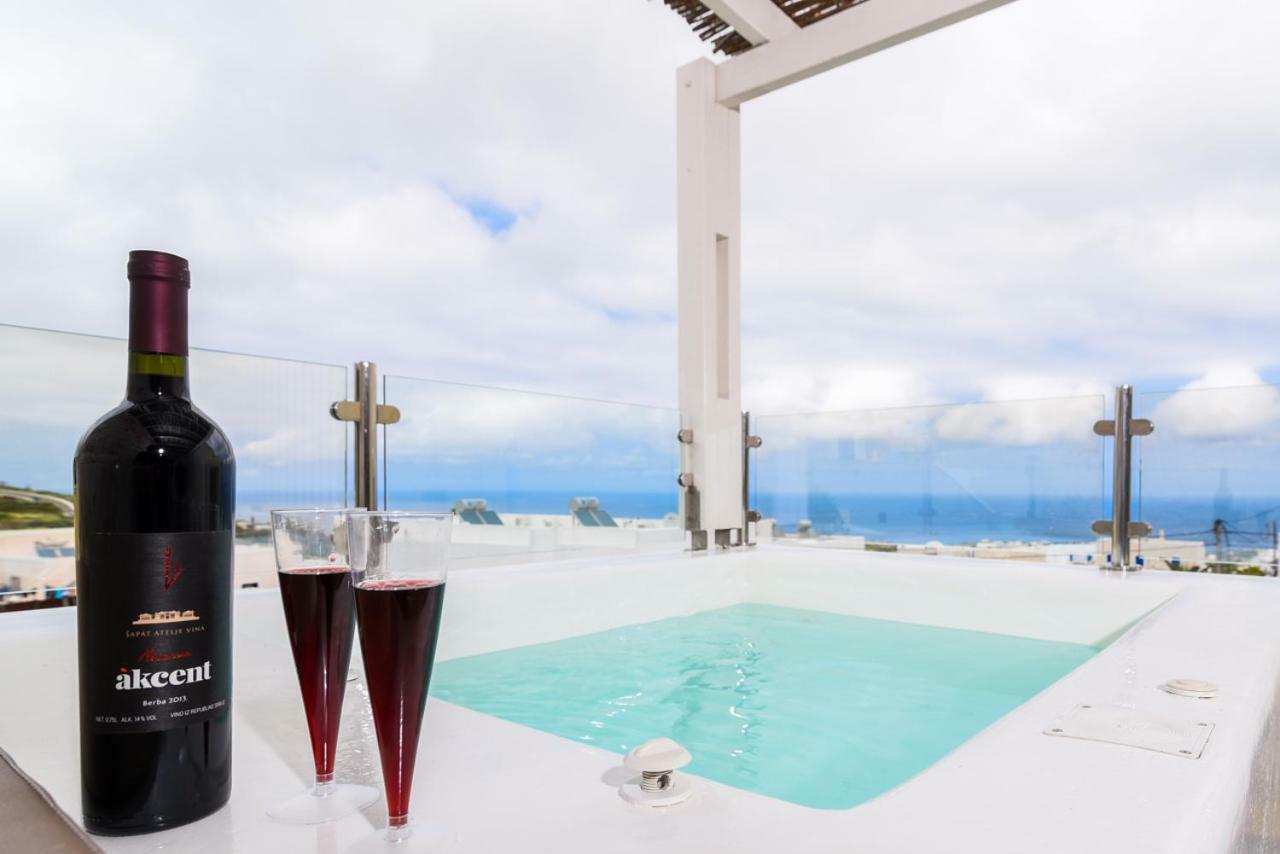 Suite Home Santorini Фіра Екстер'єр фото